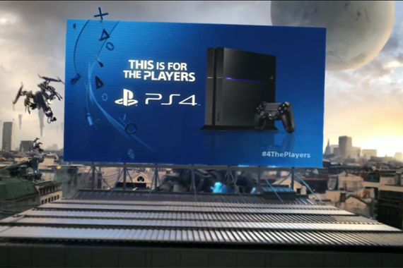 “For The Players”, lo nuevo de PlayStation 4